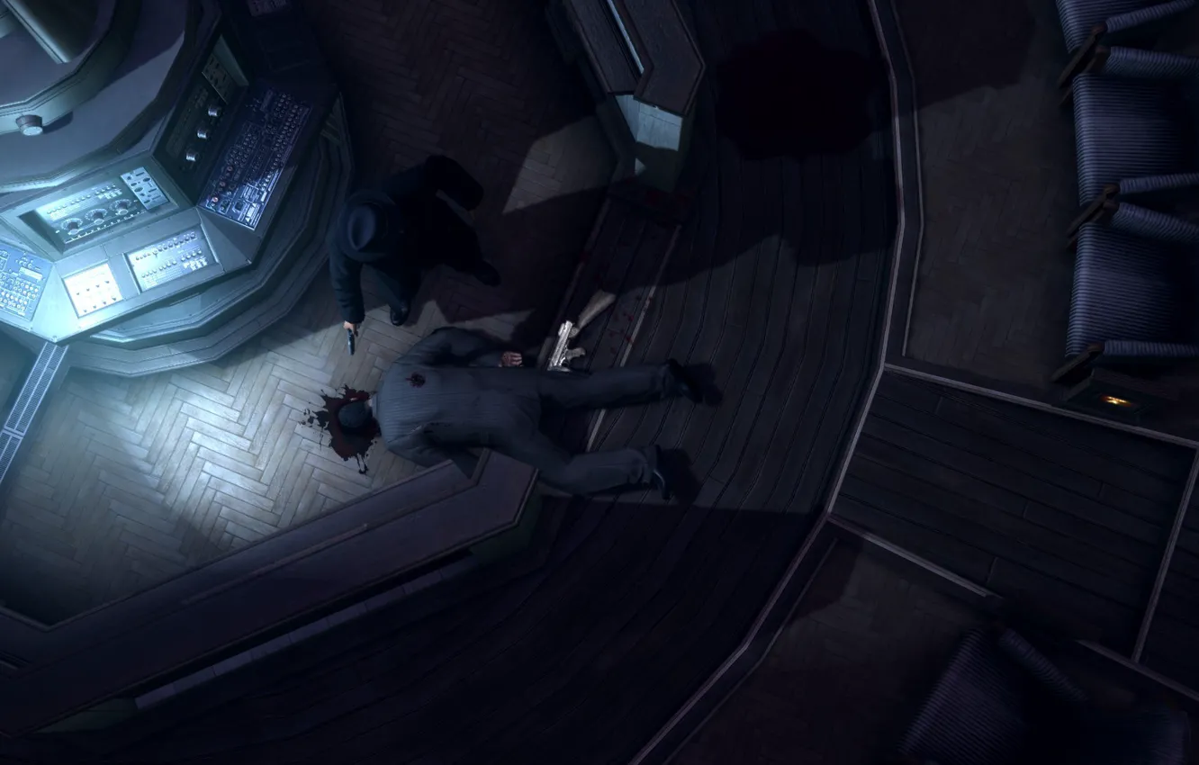 Photo wallpaper Feral Interactive, Mafia II, 2K Czech