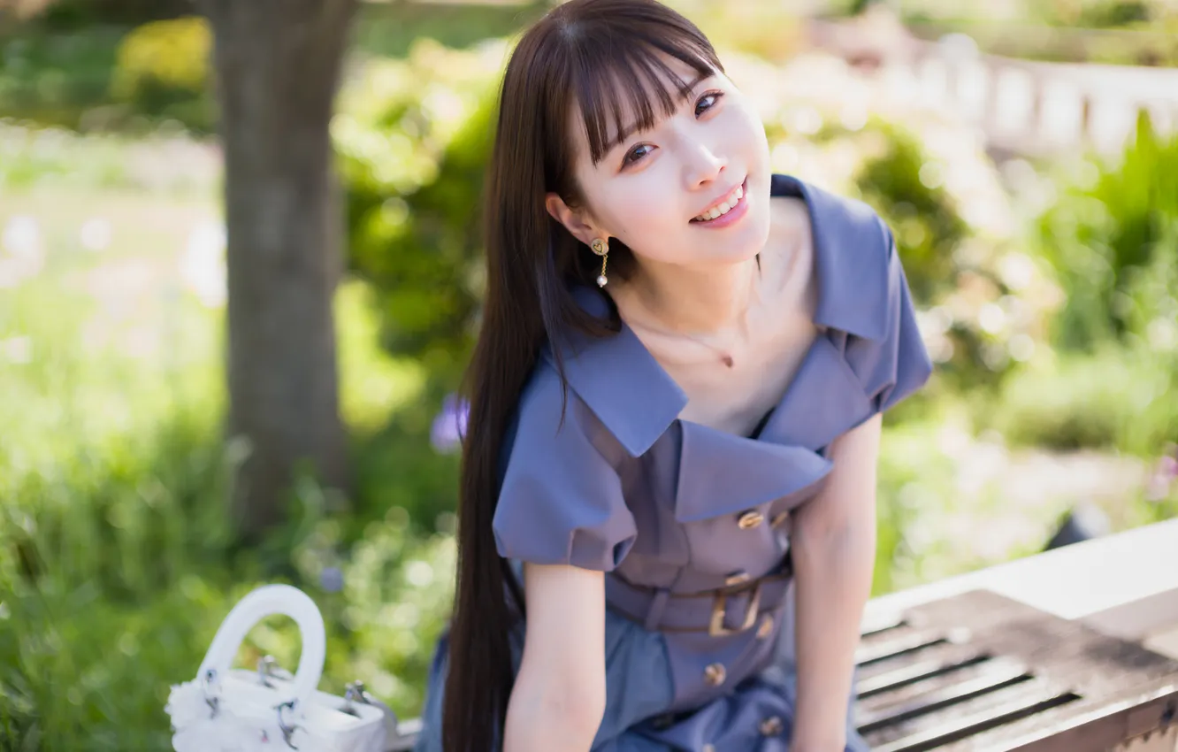 Photo wallpaper China, cute, Korea, Thai