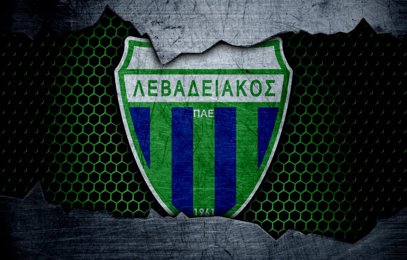 Photo wallpaper wallpaper, sport, logo, football, Levadiakos