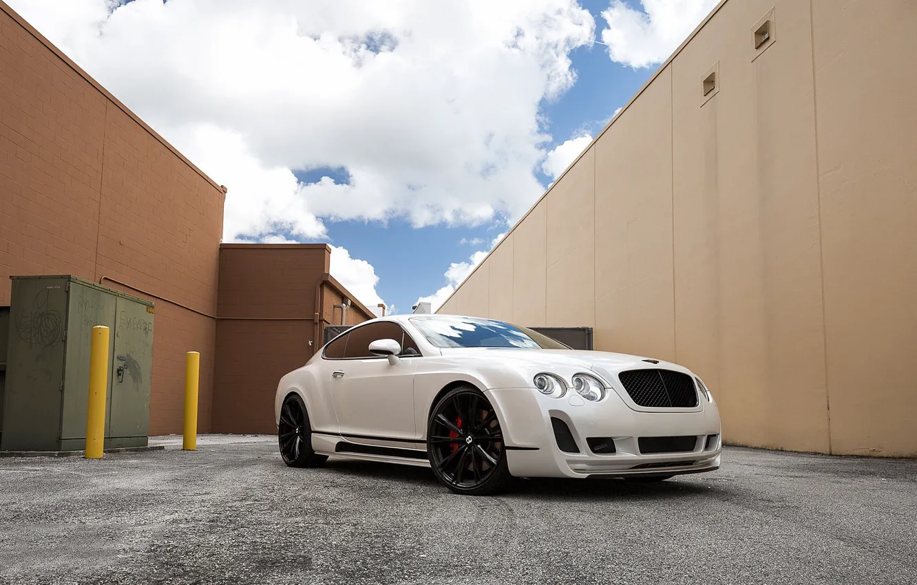 Photo wallpaper continental, bentley, Wheel, gt, Ace Alloy