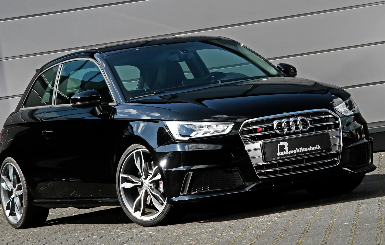 Photo wallpaper Audi, Audi, Sportback