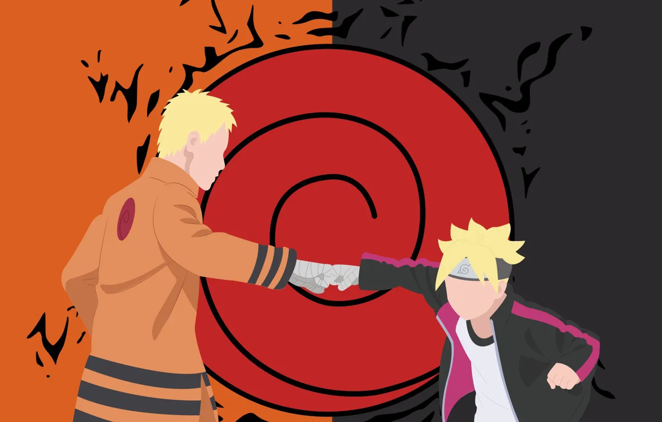 Photo wallpaper game, Naruto, anime, manga, Uzumaki, shinobi, Naruto Shippuden, jinchuuriki