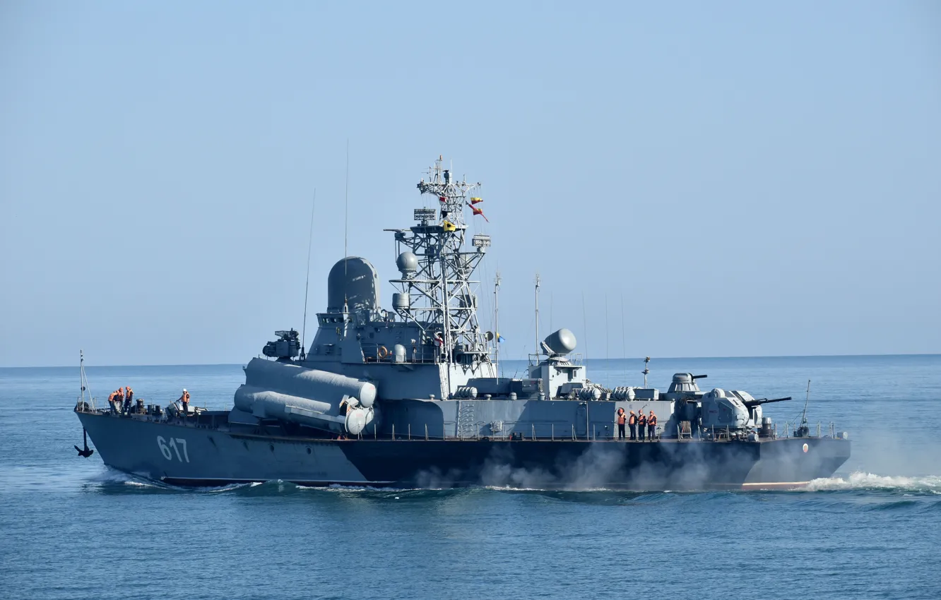 Photo wallpaper ship, rocket, Mirage, small, cipher gadfly