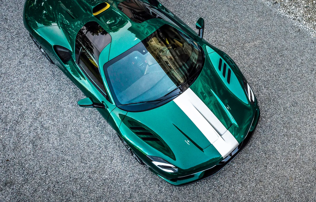 Photo wallpaper Touring, 2021, Touring Arese RH95