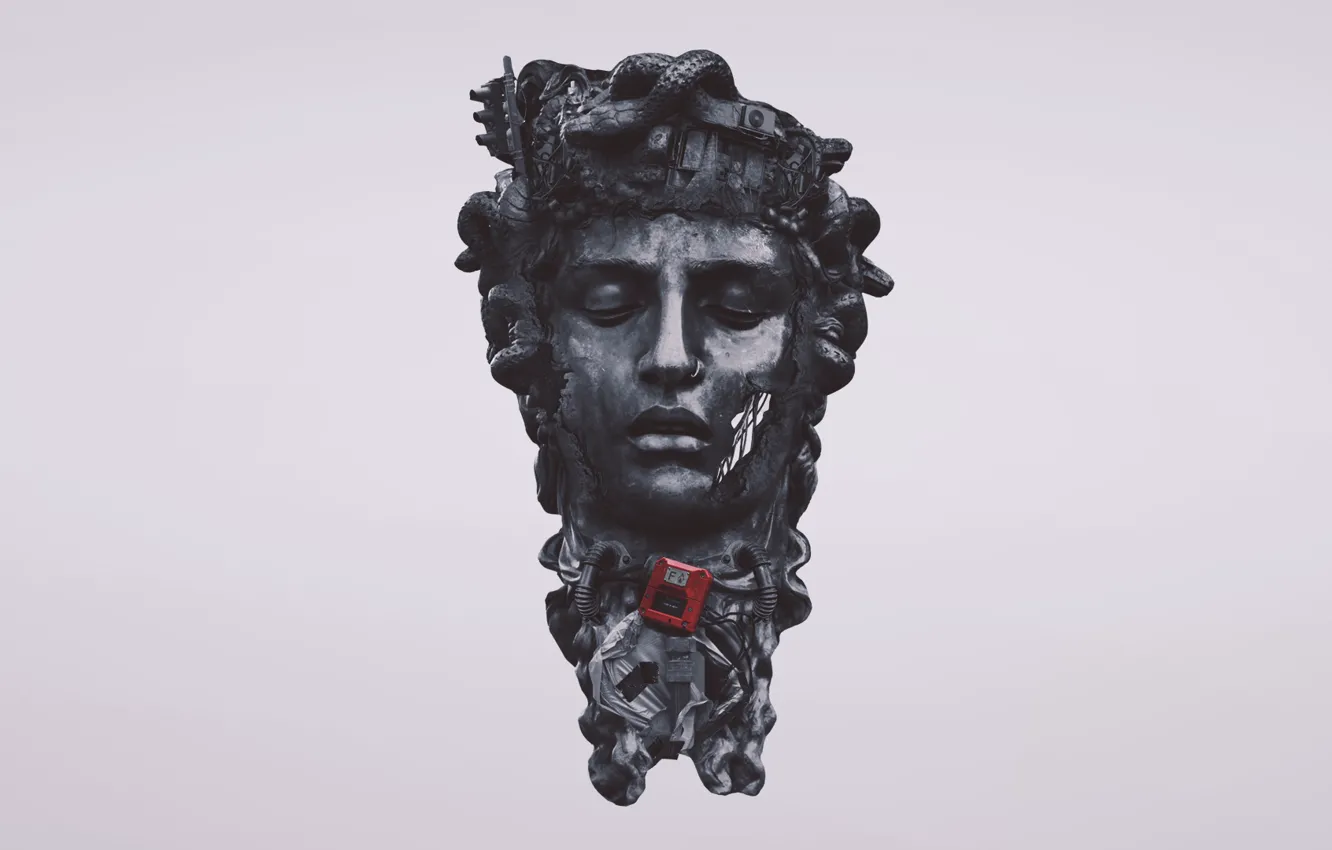 Photo wallpaper Music, Cover, Monstercat, Aero Chord, The Sound