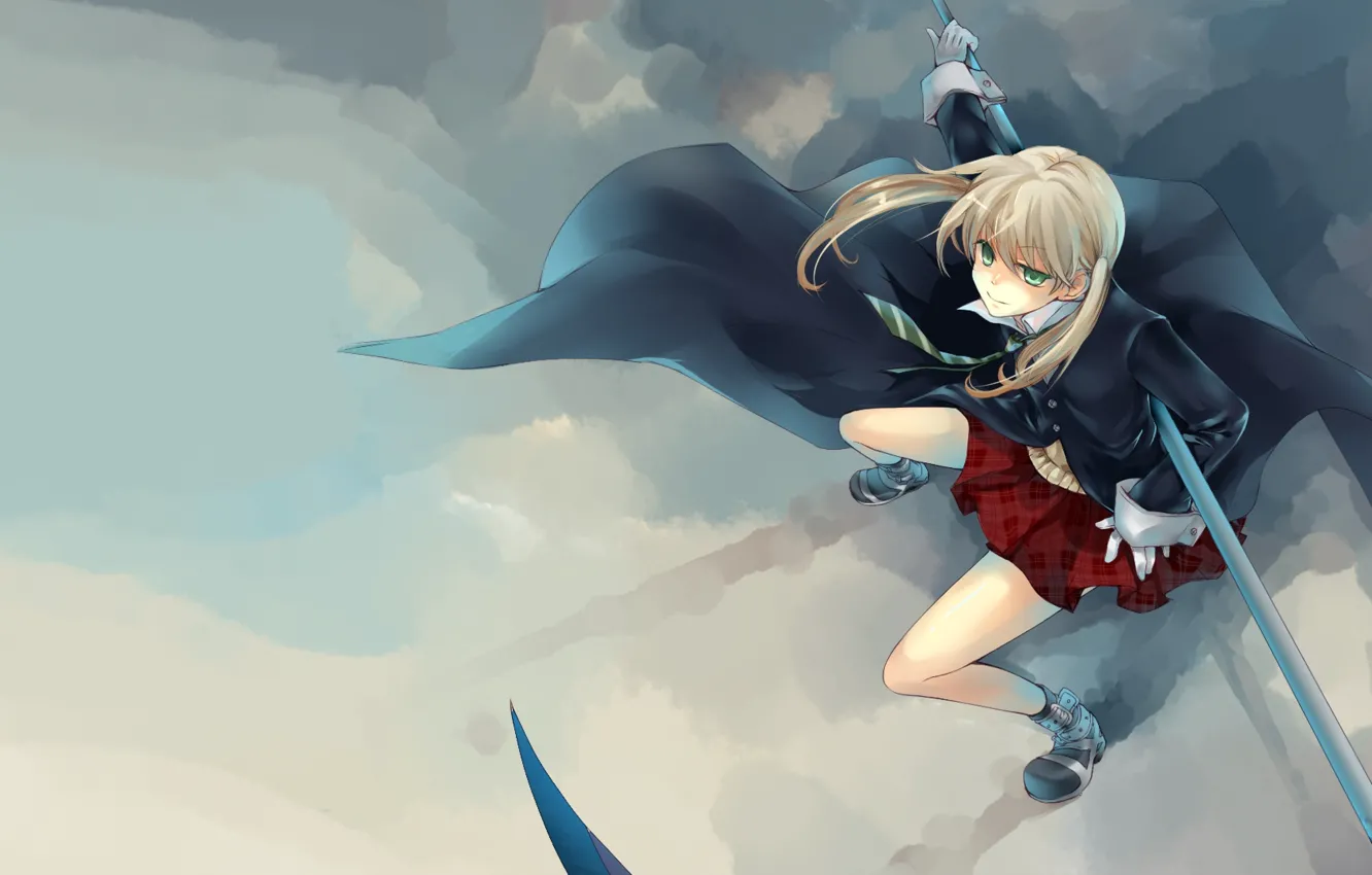 Photo wallpaper art, Anime, Soul eater, Soul Eater, KOs., Mac