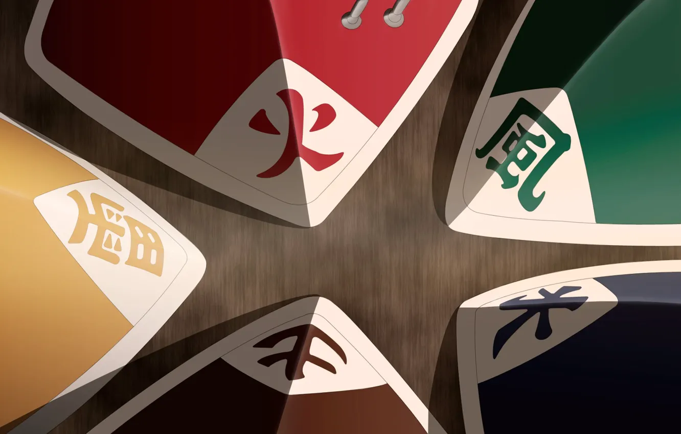 Photo wallpaper anime, manga, Naruto, Naruto, anime, manga, 648, Reunion