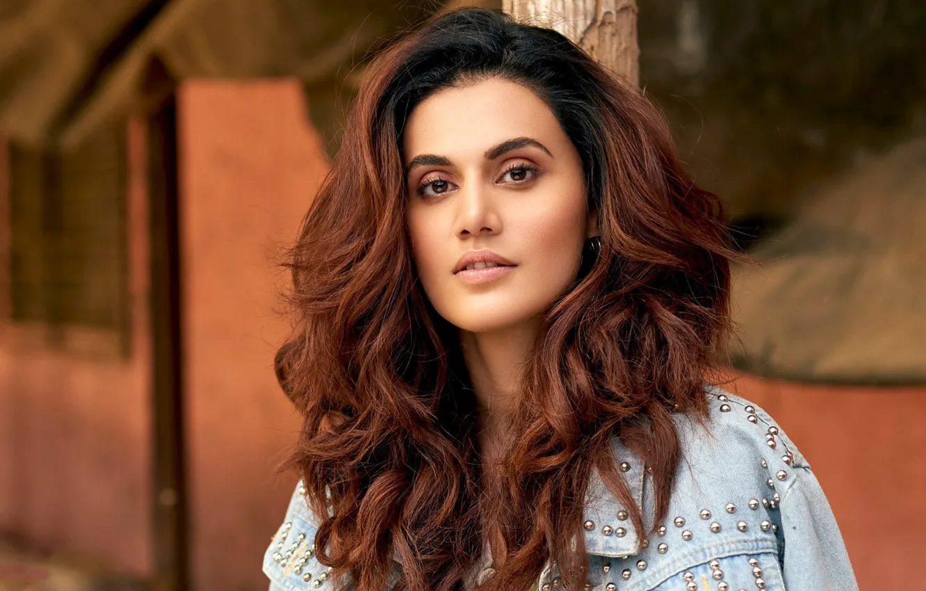 Photo wallpaper girl, hot, sexy, eyes, smile, beautiful, figure, model