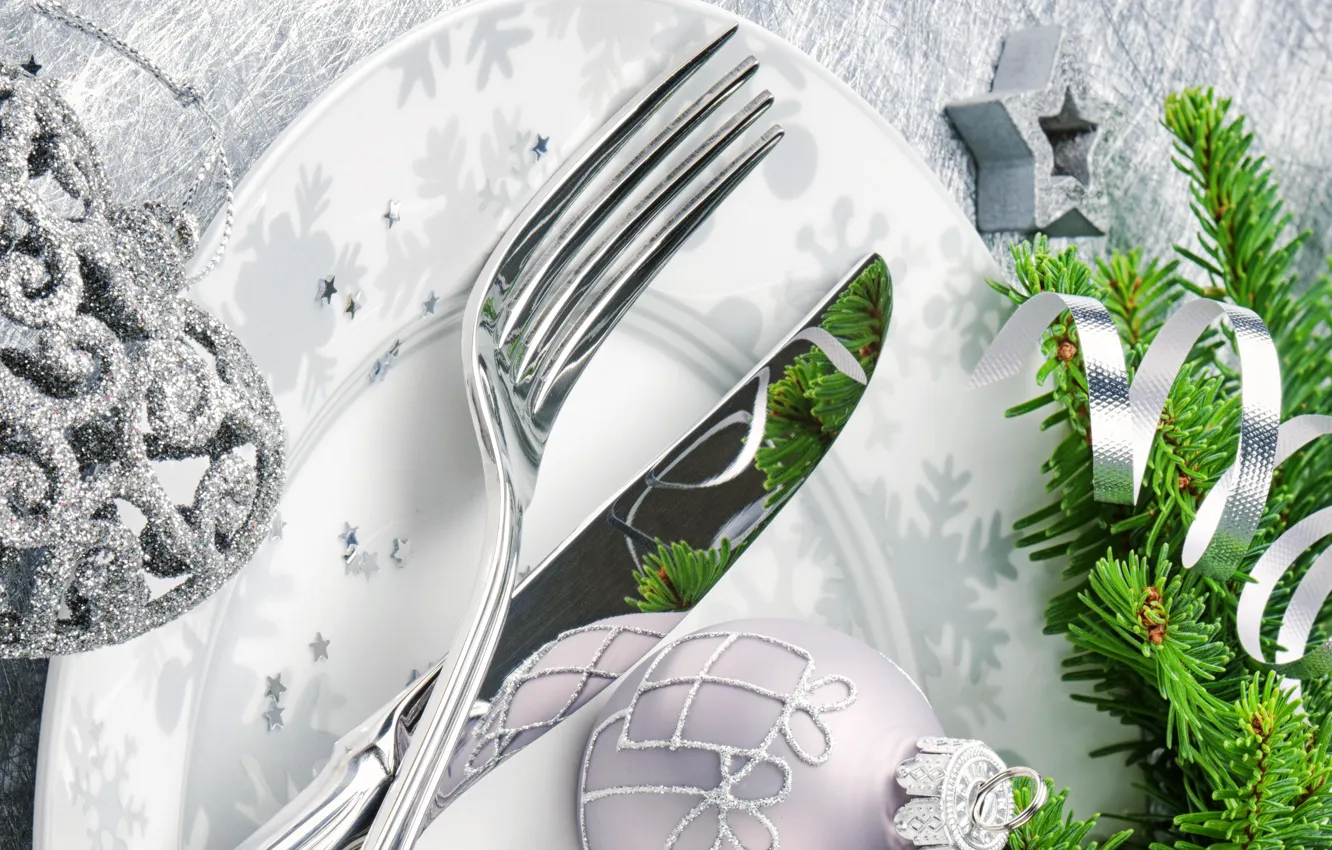 Photo wallpaper new year, Christmas, Christmas, merry christmas