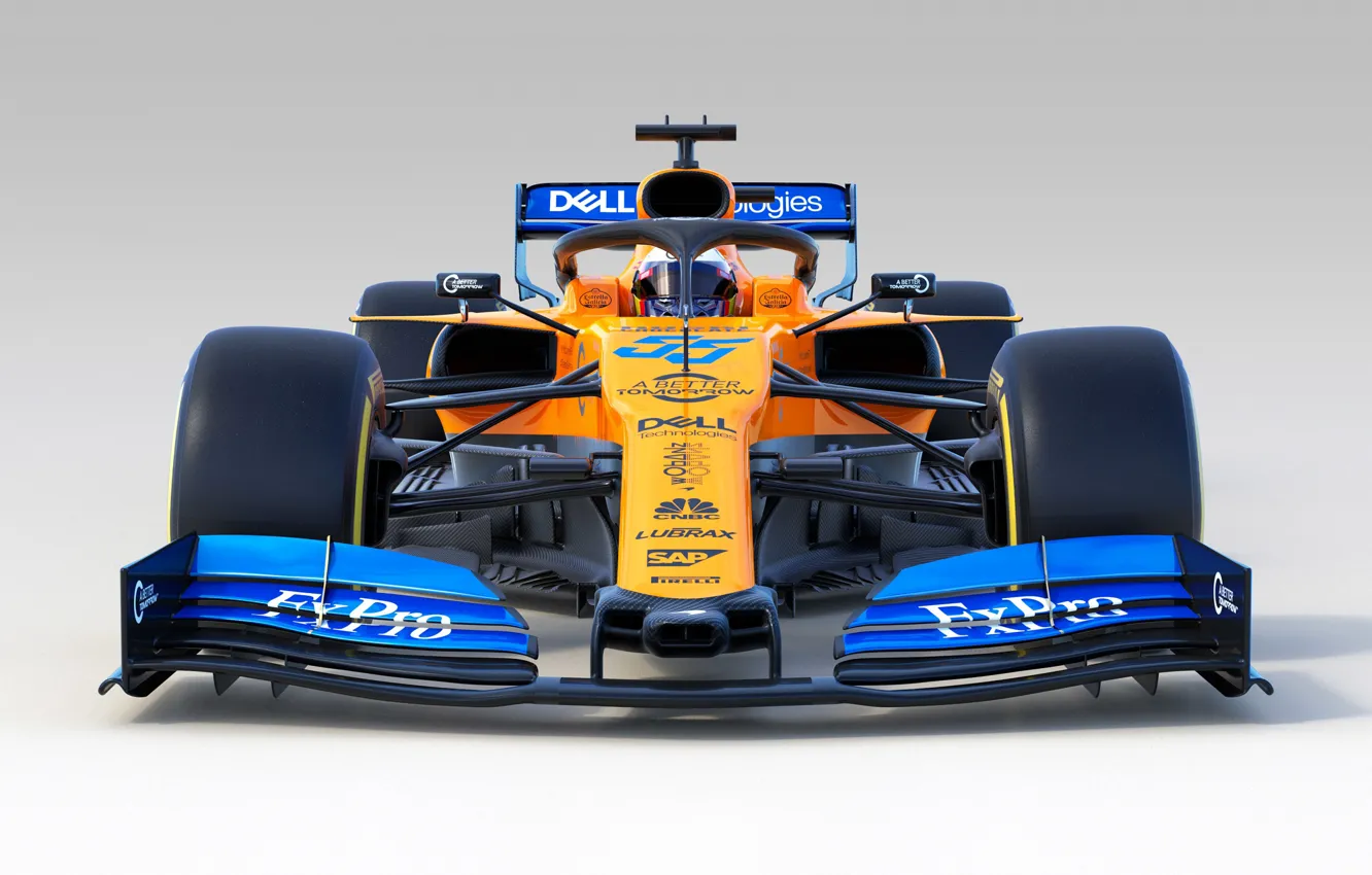 Photo wallpaper McLaren, the car, Motorsport