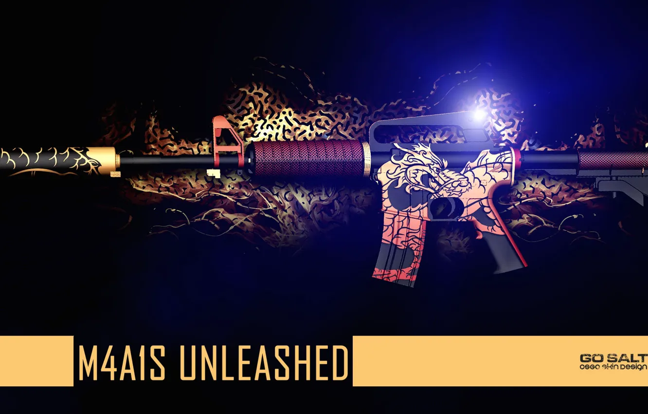 Photo wallpaper Valve, Counter-Strike, CS:GO, Global Offensive