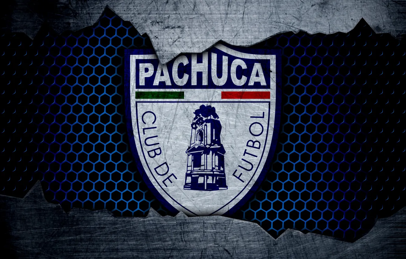 Photo wallpaper wallpaper, sport, logo, football, Pachuca