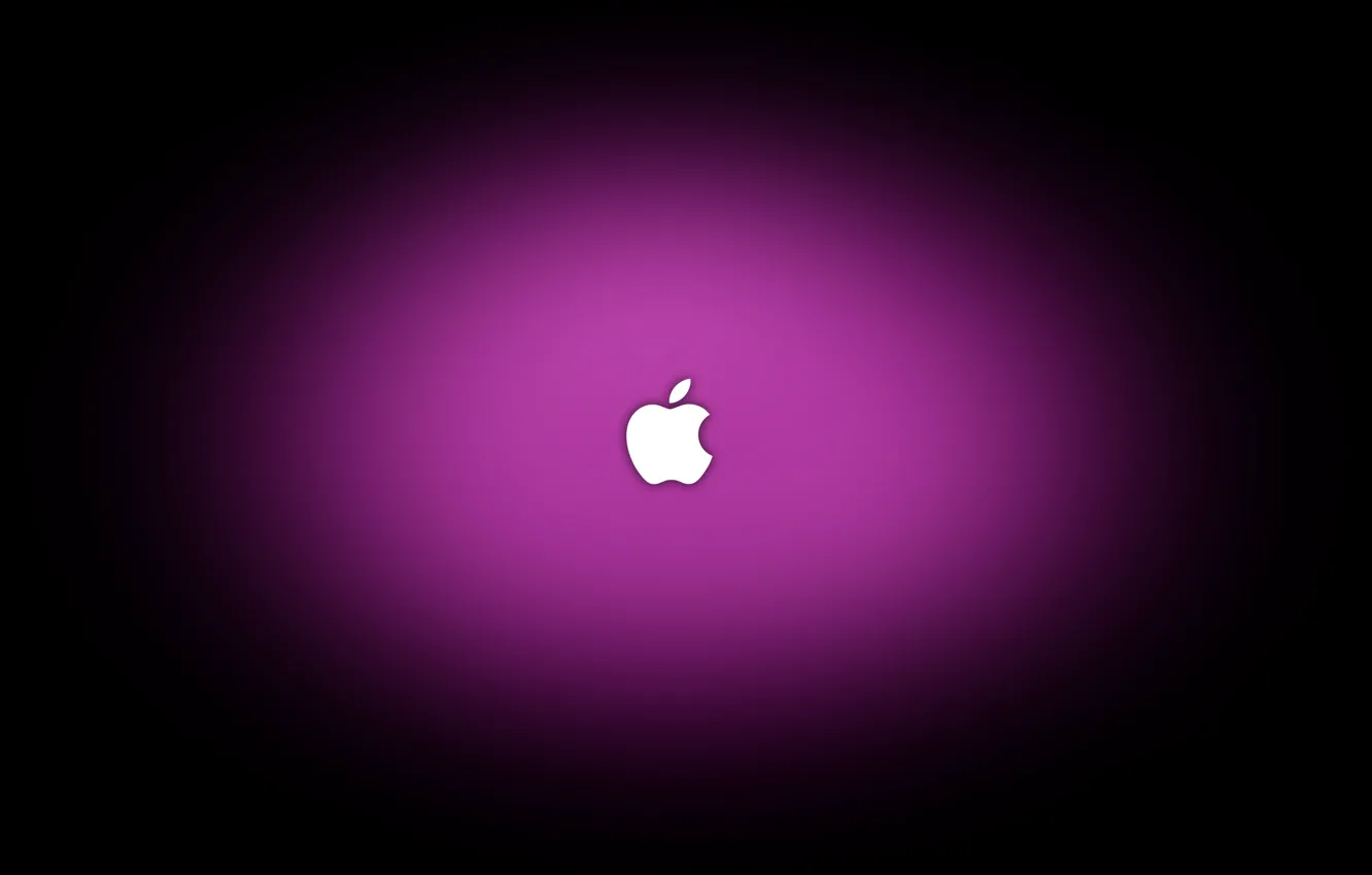 Photo wallpaper iPhone, apple, mac, color, iOS, Blurred