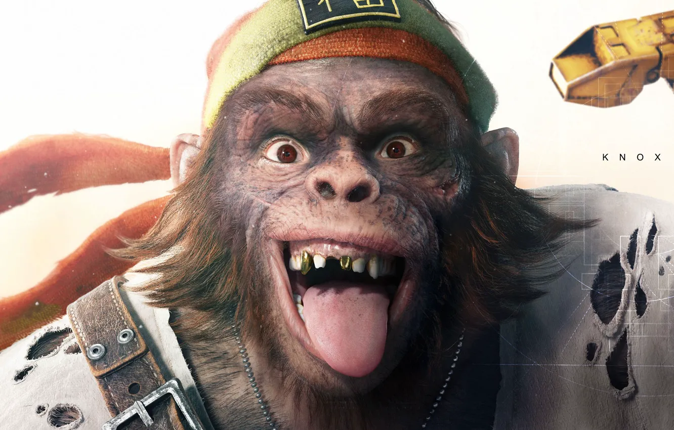 Photo wallpaper Ubisoft, Game, Beyond Good & Evil 2, TheVideoGamegallery.com