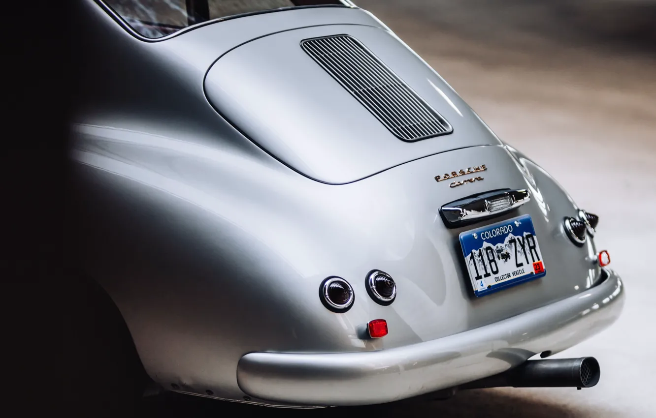 Photo wallpaper Porsche, 356, Porsche 356