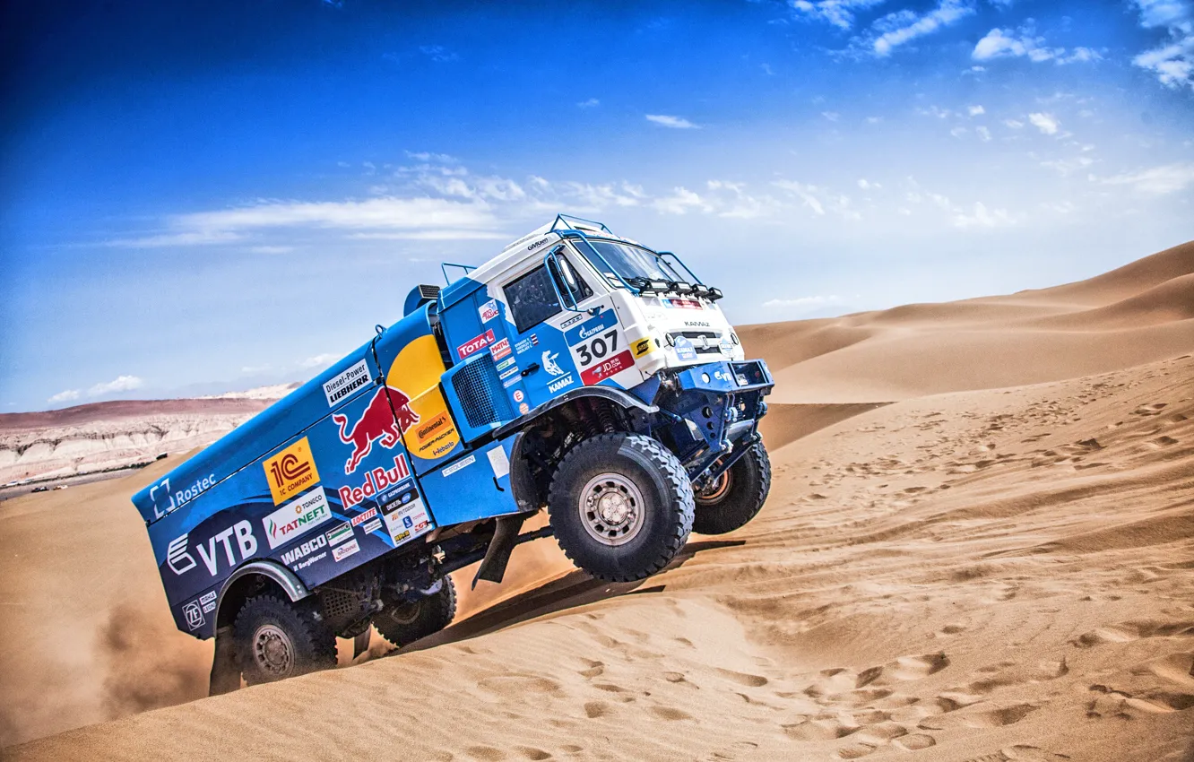 Photo wallpaper sand, the sky, nature, race, sport, speed, beauty, dunes