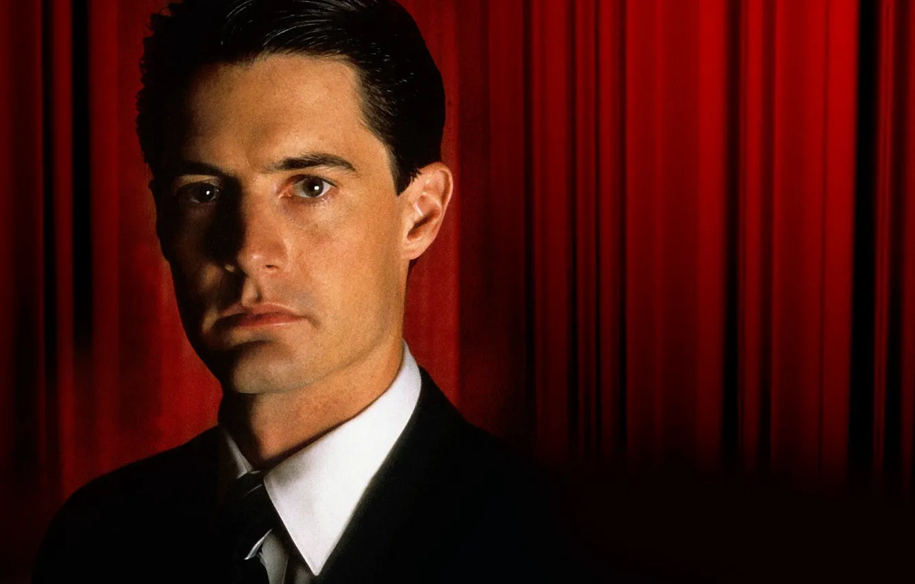 Photo wallpaper Twin Peaks, Twin Peaks, The Red Room, Black Lodge, The Black Lodge, Red Room, Agent …