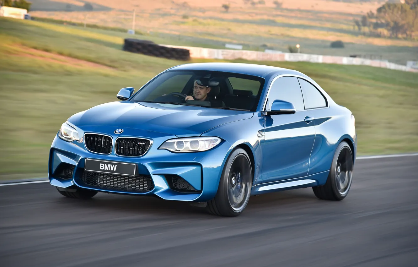 Photo wallpaper BMW, coupe, BMW, Coupe, F87