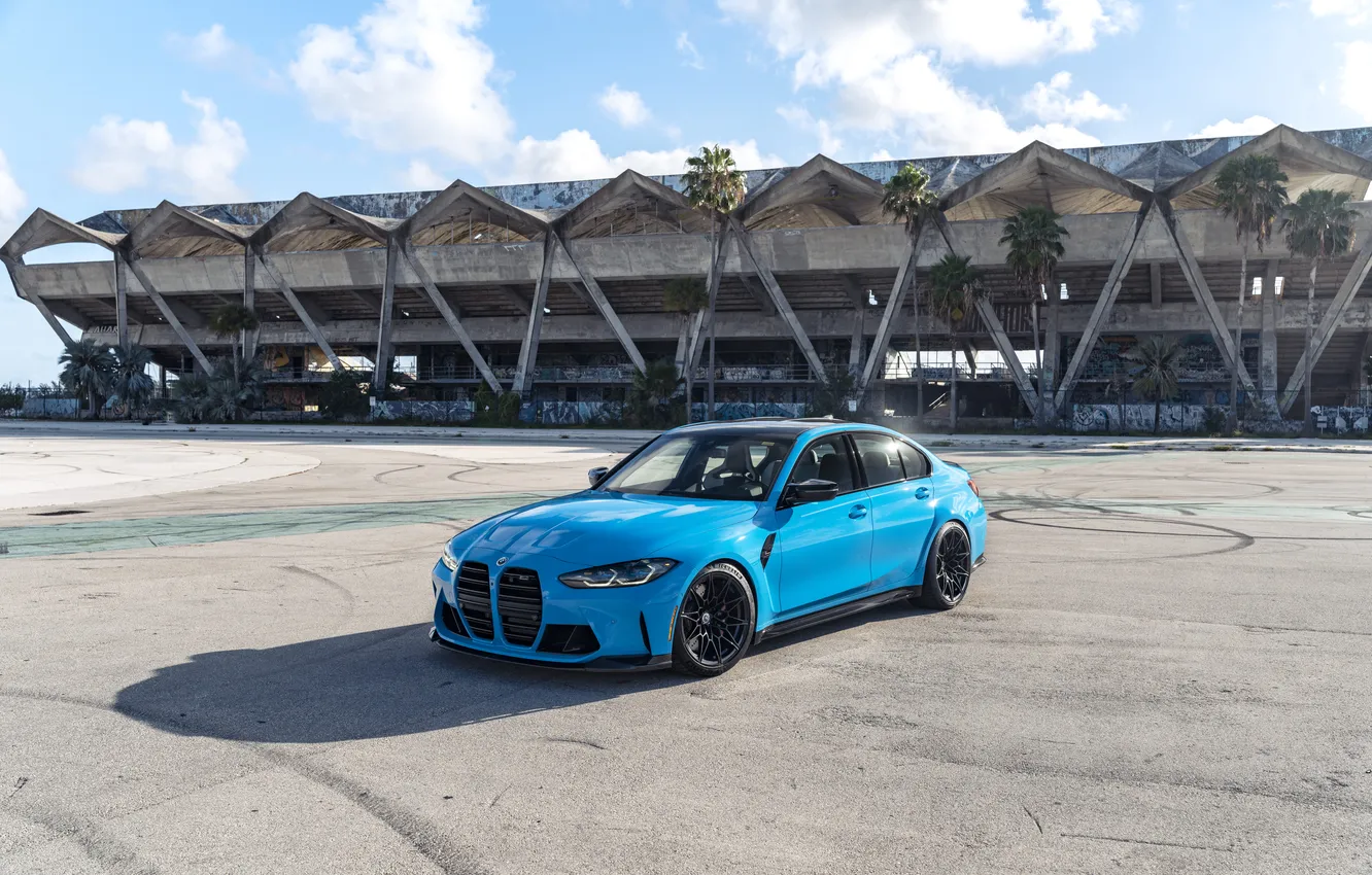 Photo wallpaper car, BMW, wallpaper, Supercar, G80