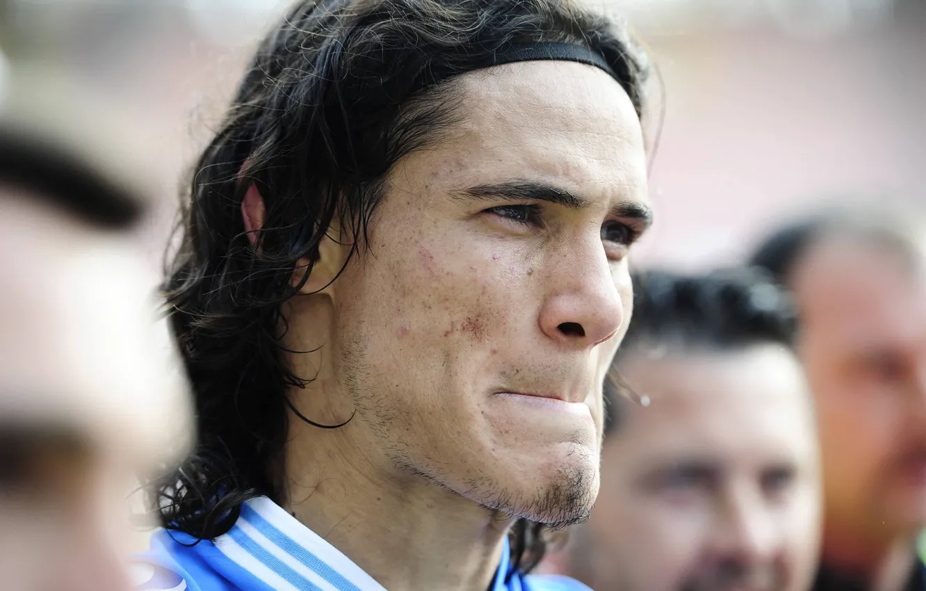 Photo wallpaper football, sport, Italy, football, Sport, Cavani, Napoli, Uruguay