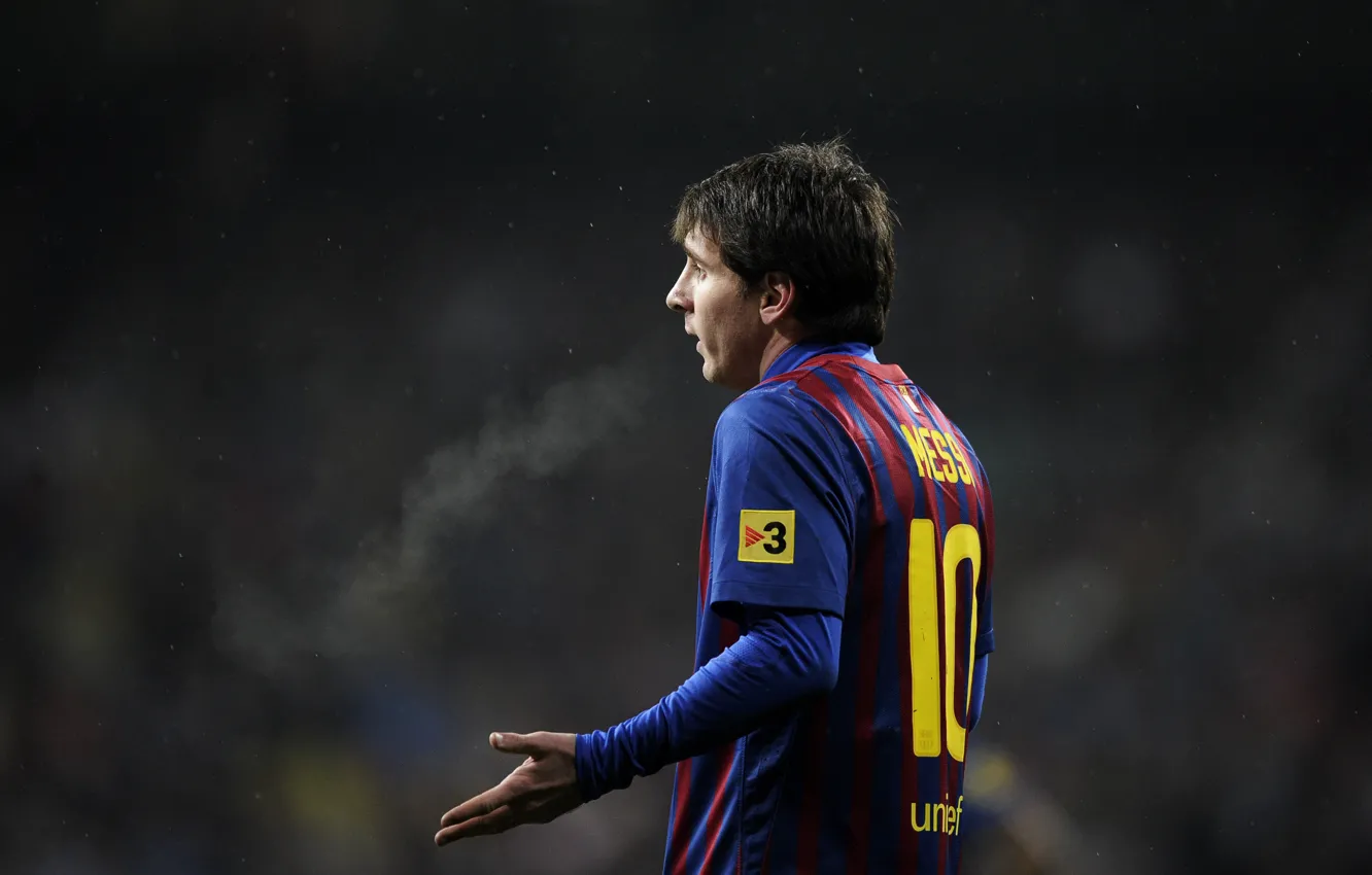 Photo wallpaper football, club, form, player, football, Lionel Messi, Lionel Messi, Messi