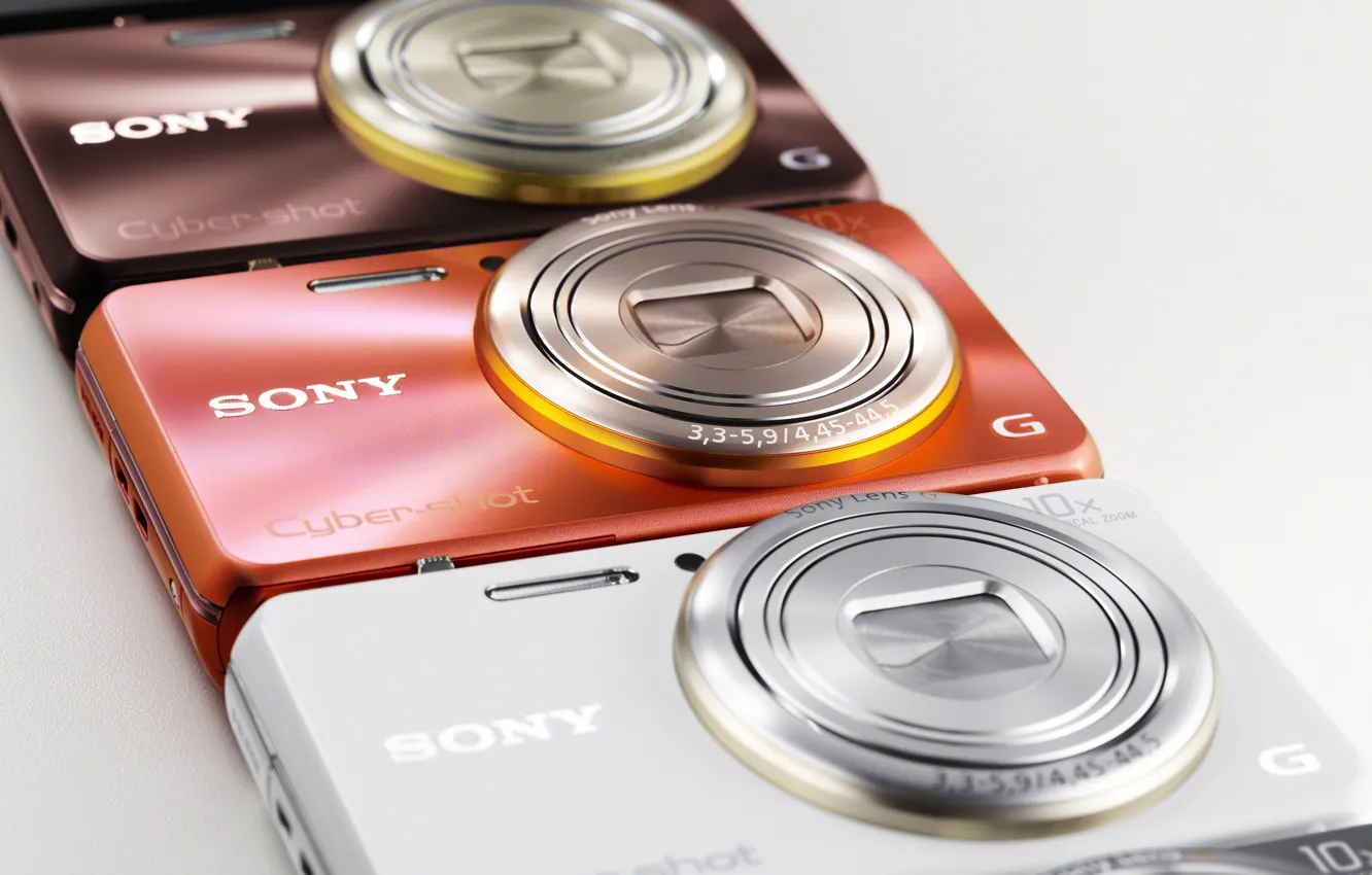 Wallpaper Sony, model, color, Cameras for mobile and desktop, section ...