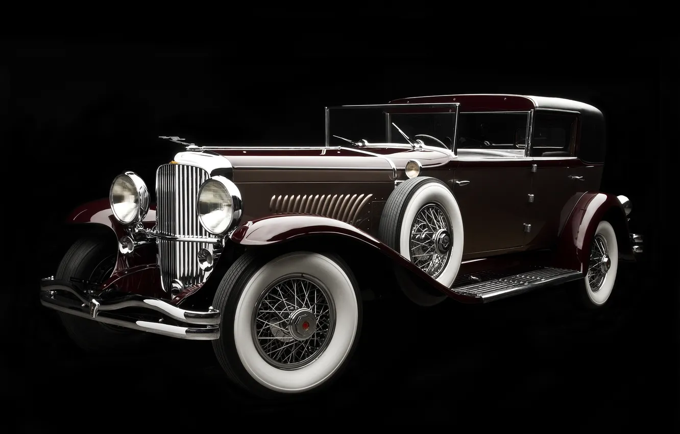 Photo wallpaper 1930, Duesenberg, LWB, Murphy, dusenberg, Town Car, J 381/2401