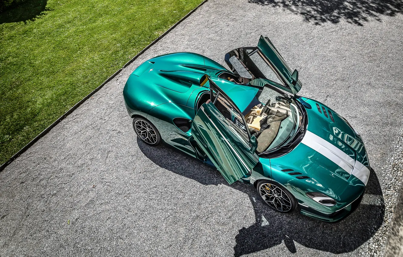 Photo wallpaper Touring, 2021, Touring Arese RH95