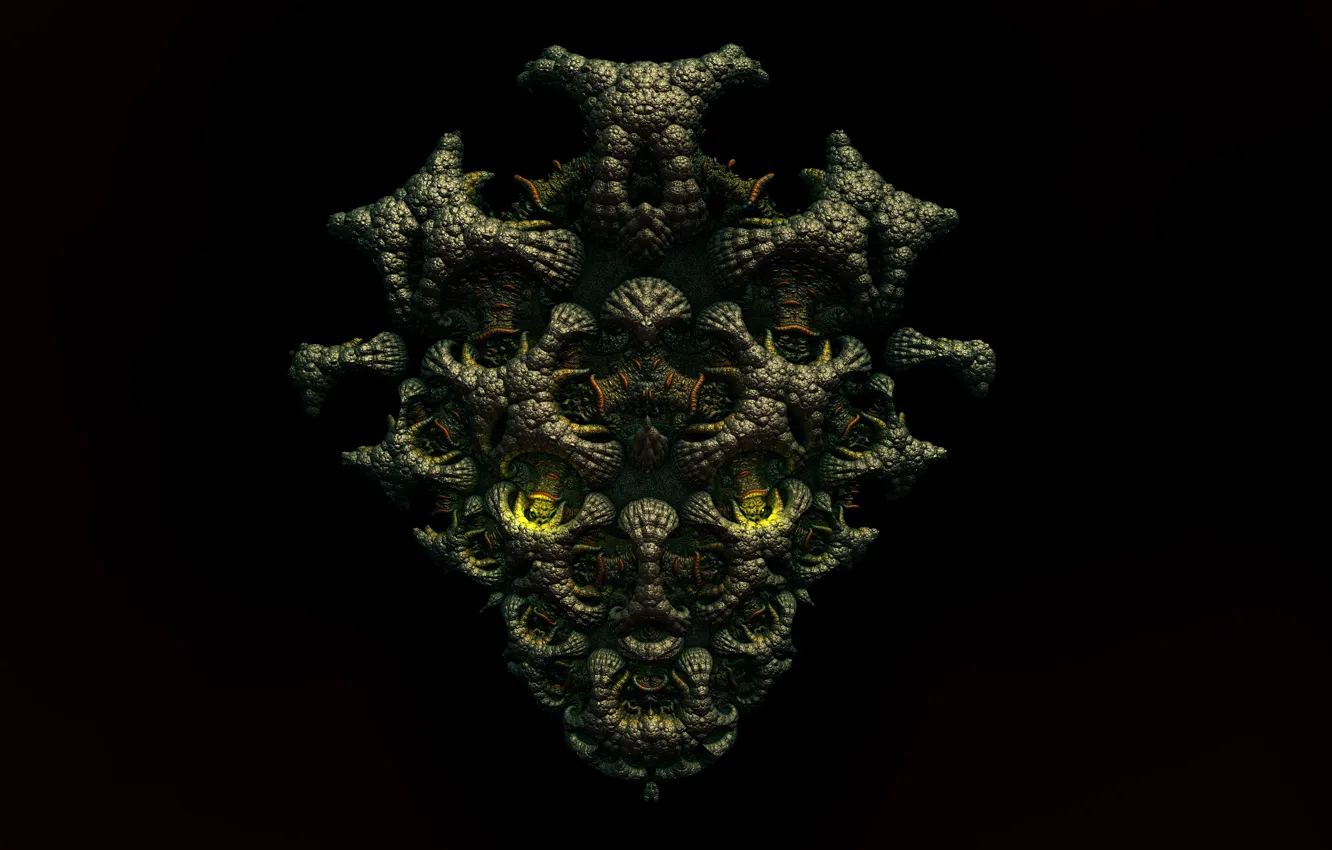 Photo wallpaper background, figure, object, the volume