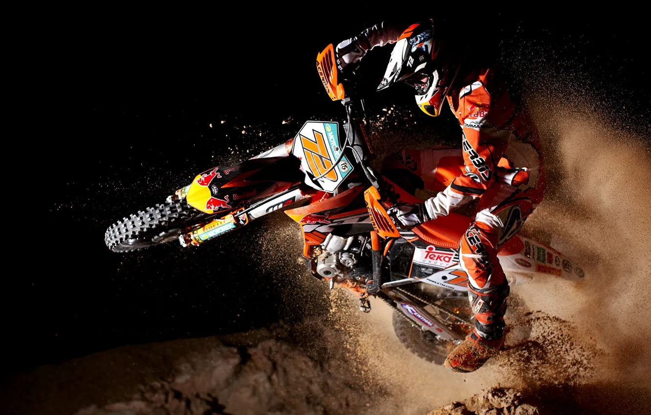 Photo wallpaper 2011, 1920x1200, red bull, motocross, ktm, x-fighters, x-games 1920x1200 hd wallpapers