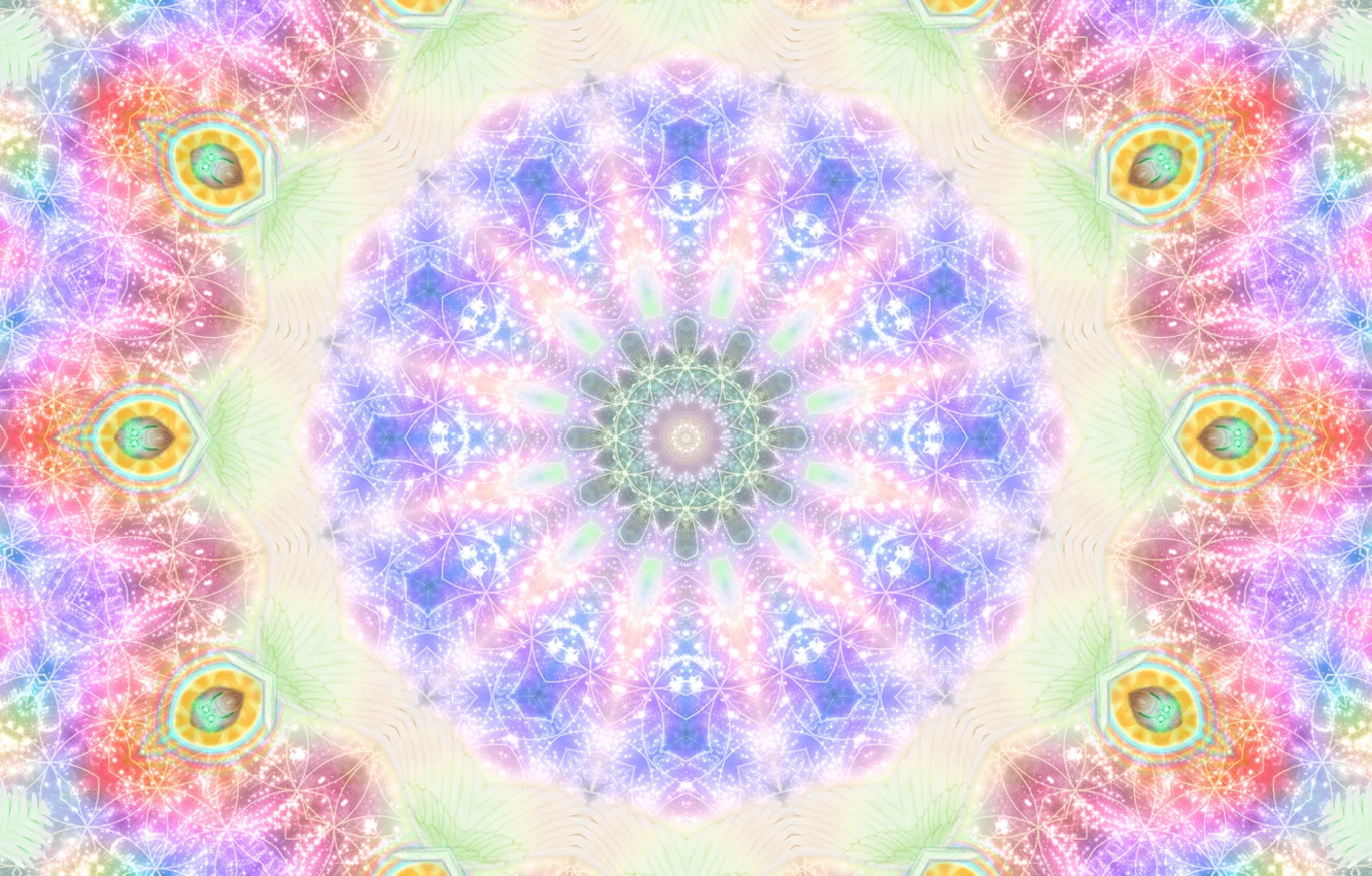 Photo wallpaper color, abstraction, background, pattern, paint, graphics, Shine, color