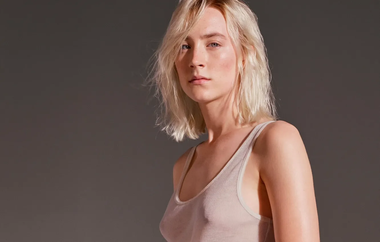 Photo wallpaper Saoirse Ronan, Saoirse Ronan, Saoirse, Saoirse