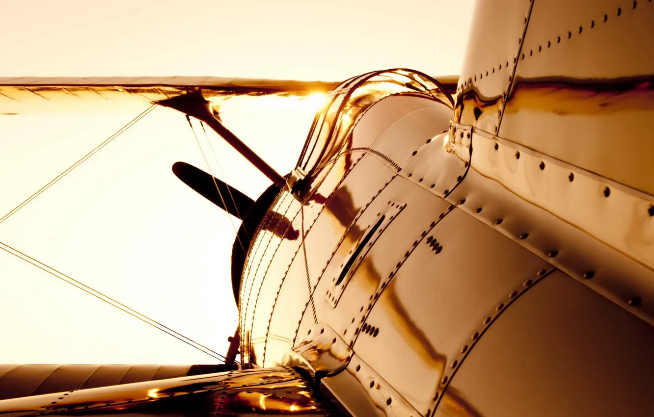 Photo wallpaper aviation, background, the plane