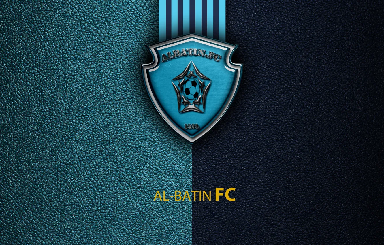 Photo wallpaper wallpaper, sport, logo, football, Al-Batin