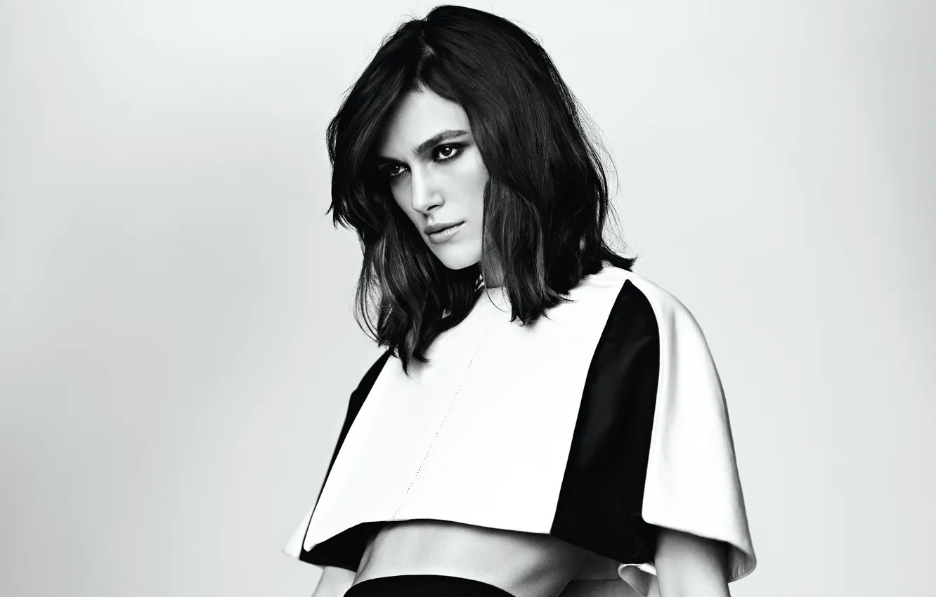 Photo wallpaper girl, actress, Keira Knightley, Keira Knightley