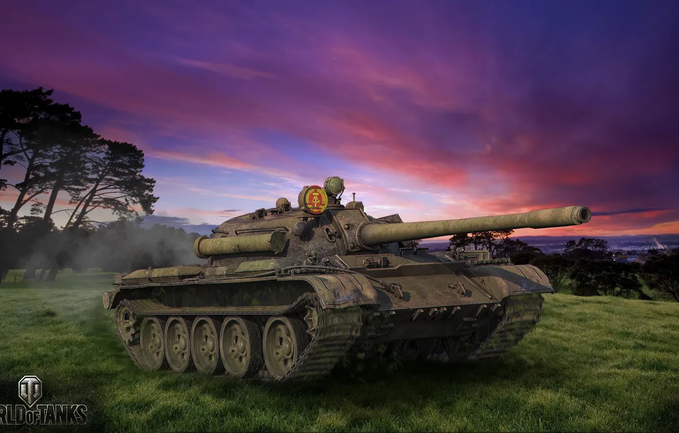 Photo wallpaper weapons, the game, tank, game, weapon, tank, World of Tanks, World Of Tanks