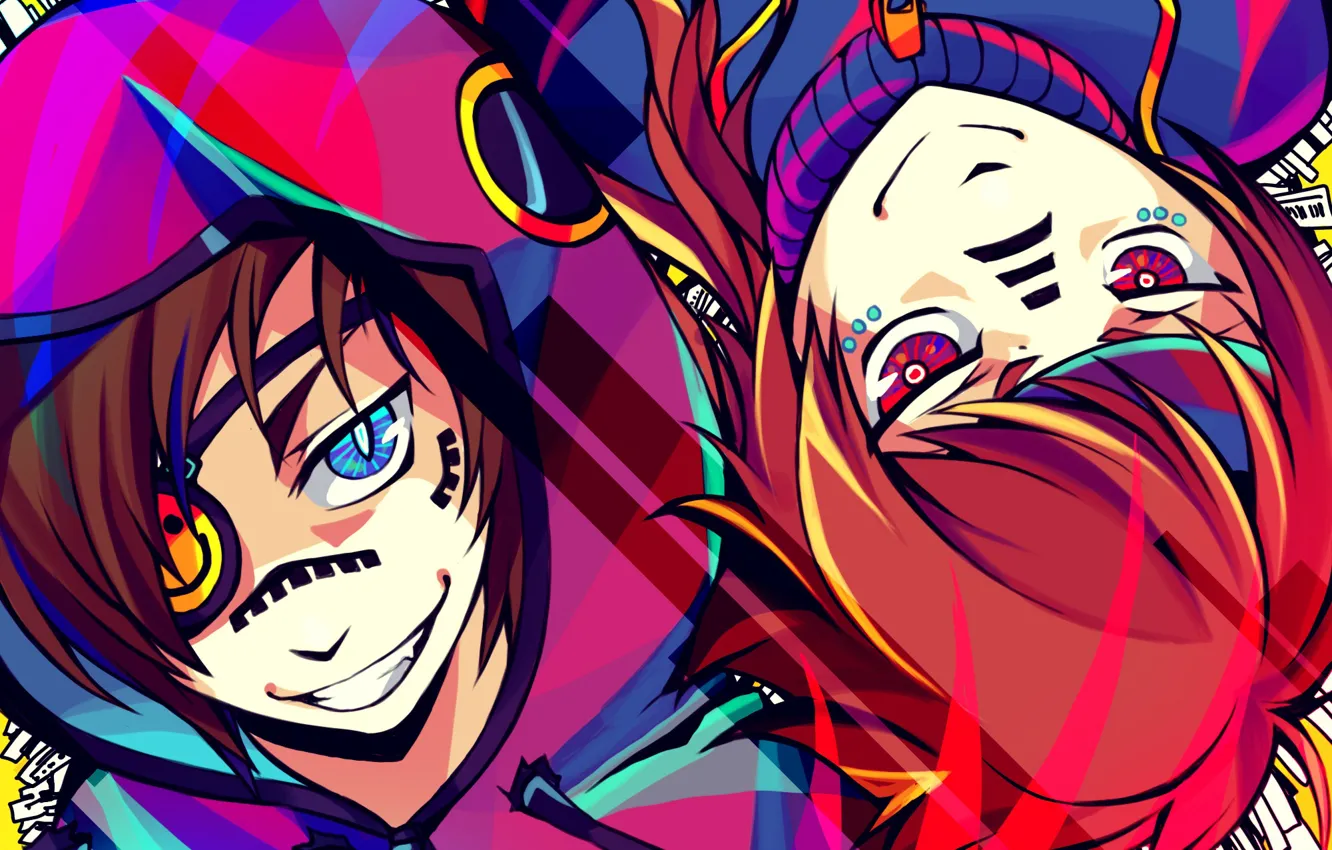 Photo wallpaper look, face, Sengoku Basara, The Era Of Unrest