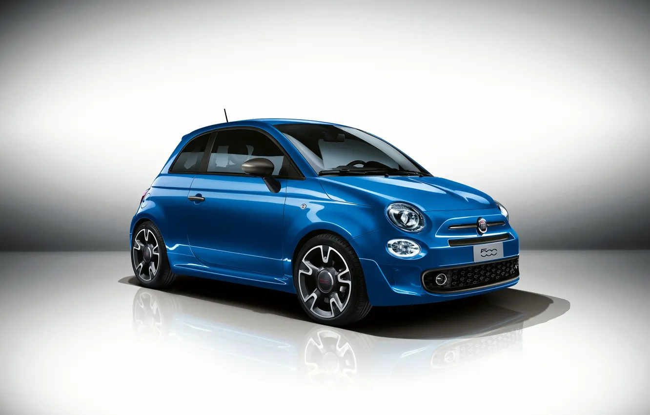 Photo wallpaper 500, Fiat, Fiat