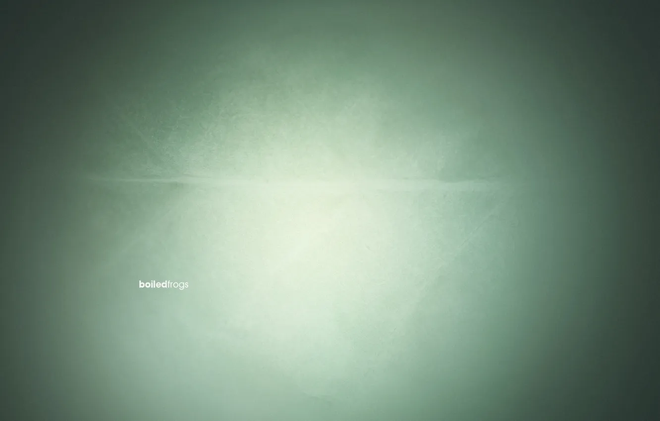 Photo wallpaper minimalism, grey background a small inscription