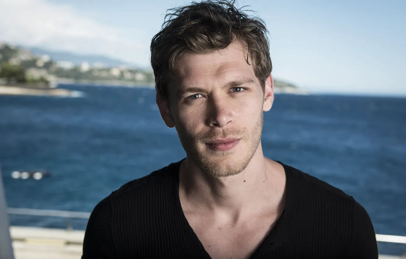 Photo wallpaper look, male, Joseph Morgan