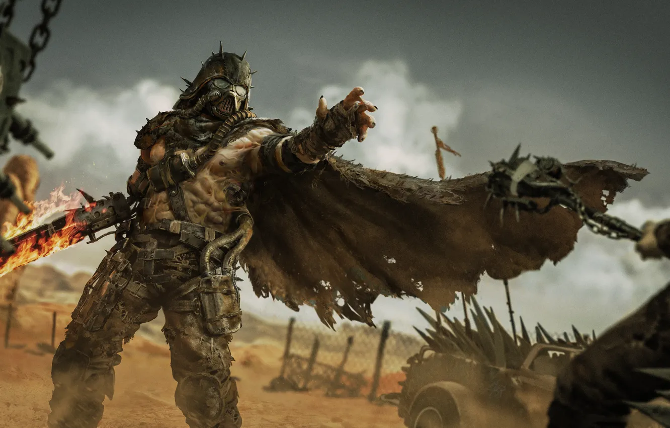 Photo wallpaper Star Wars, Star wars, fan art, Alex Negrea, Max Vader