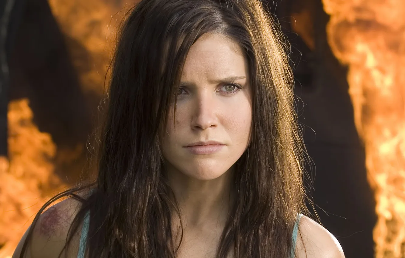 Photo wallpaper the film, actress, Companion, Sophia Bush