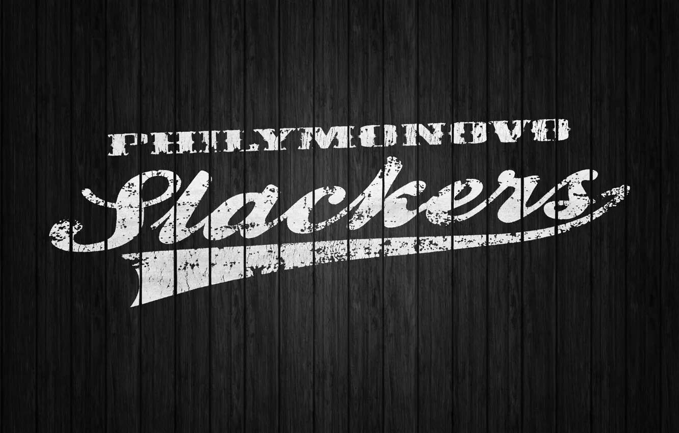 Photo wallpaper the inscription, the fence, grafiti