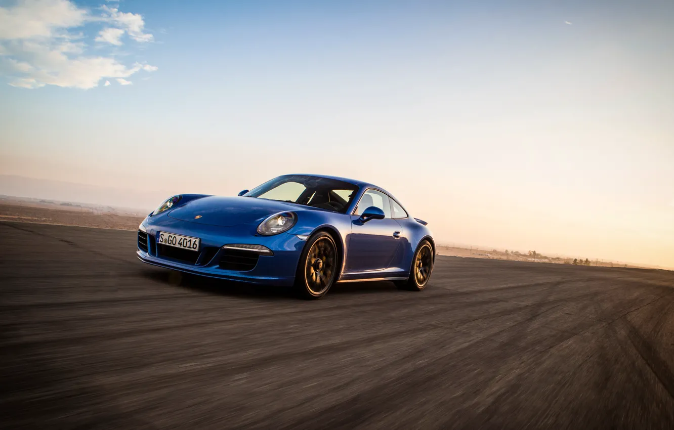 Photo wallpaper 911, Porsche, Porsche, Coupe, Carrera, GTS, Carrera, 2014