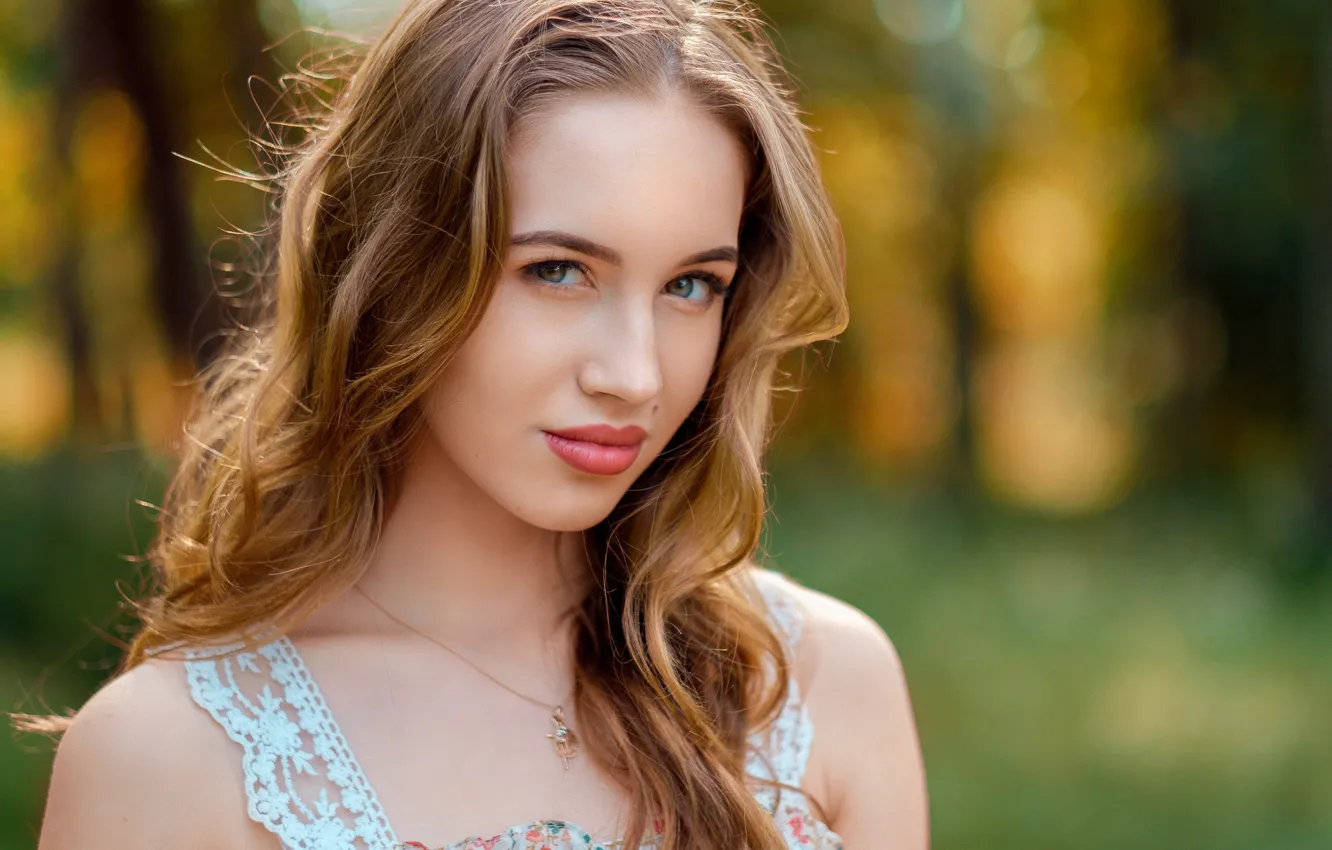 Photo wallpaper look, face, hair, portrait, Saul Ke, Gabia, Saul Kerikas