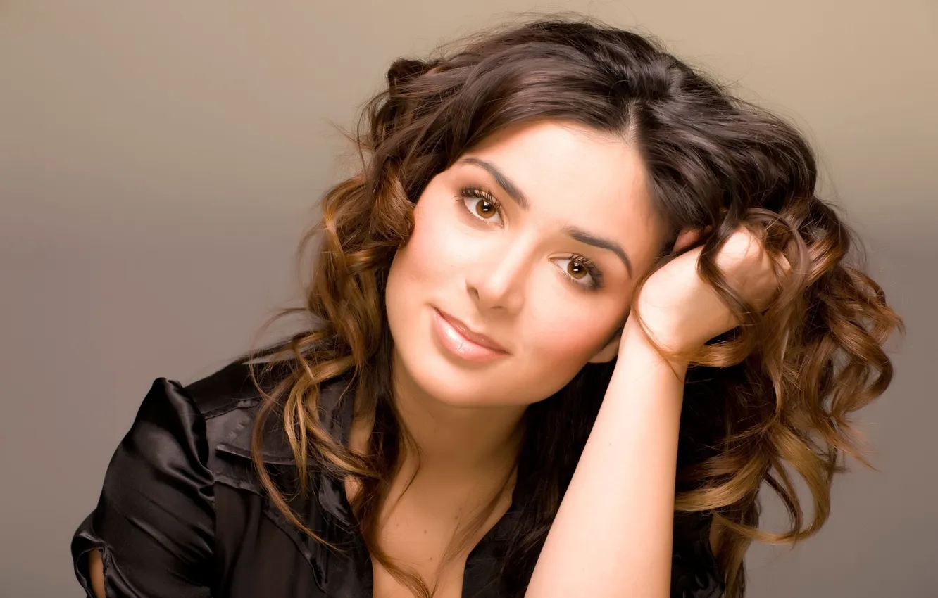 Photo wallpaper singer, Zlata, ognevich, Ognevich, Zlata