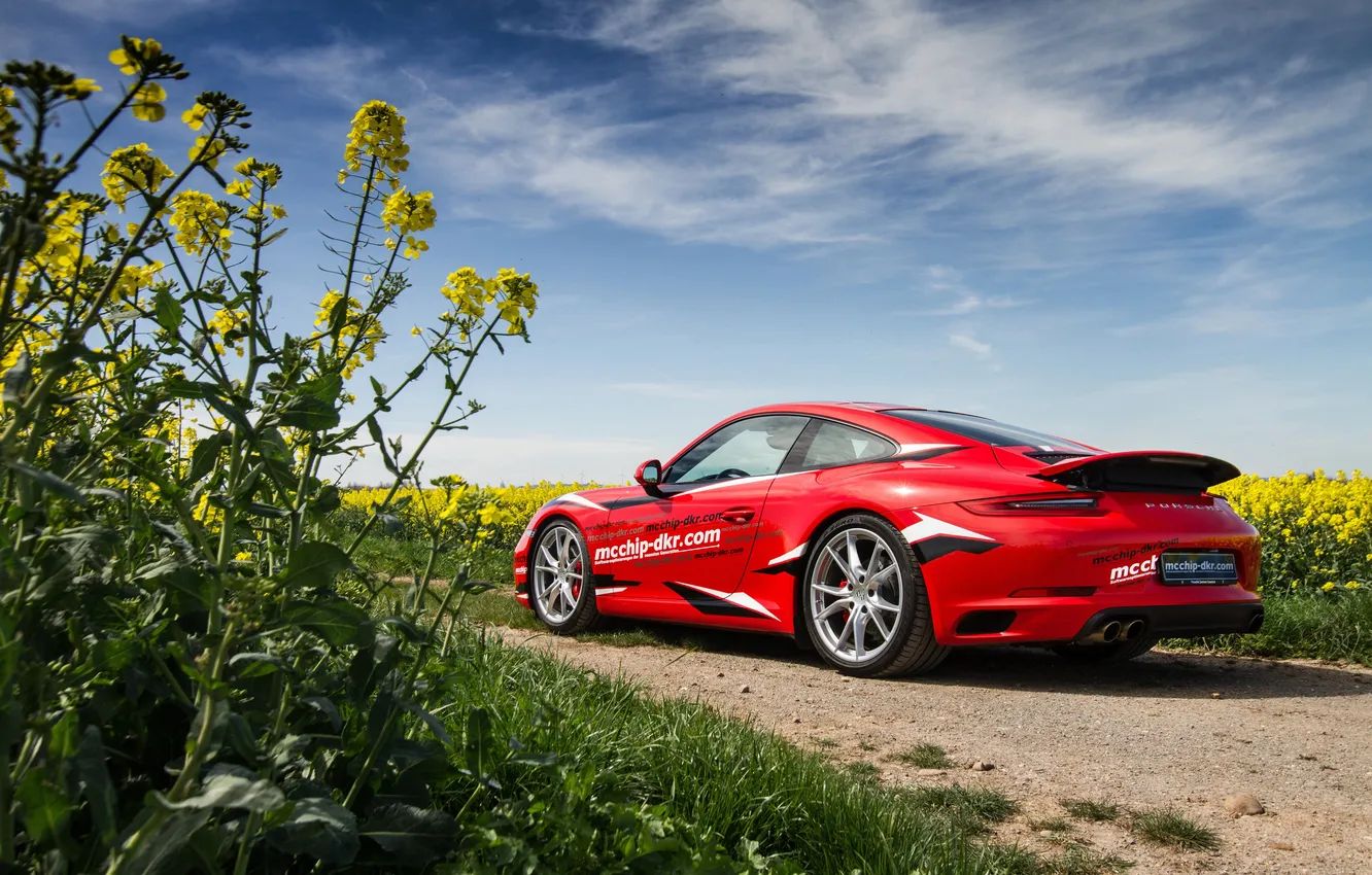 Photo wallpaper coupe, 911, Porsche, Porsche, Coupe, Carrera, Carrera, Mcchip-DKR