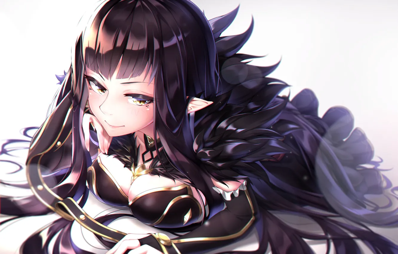 Photo wallpaper girl, witch, Fate - Apocrypha, Fate Apocrypha