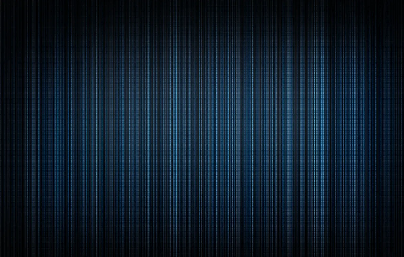 Photo wallpaper line, abstraction, blue, glow, blue, glow, lines, abstraction