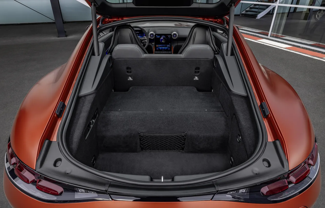 Photo wallpaper coupe, Mercedes, AMG, Performance, Mercedes-AMG, Mercedes-AMG GT 63 S E Performance, 2024, GT 63 S …